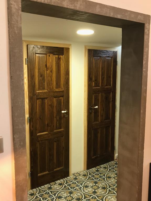Pinkova Apartments Praga Zewnętrze zdjęcie