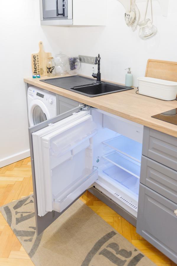 Pinkova Apartments Praga Zewnętrze zdjęcie