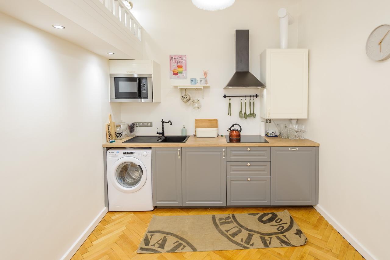Pinkova Apartments Praga Zewnętrze zdjęcie