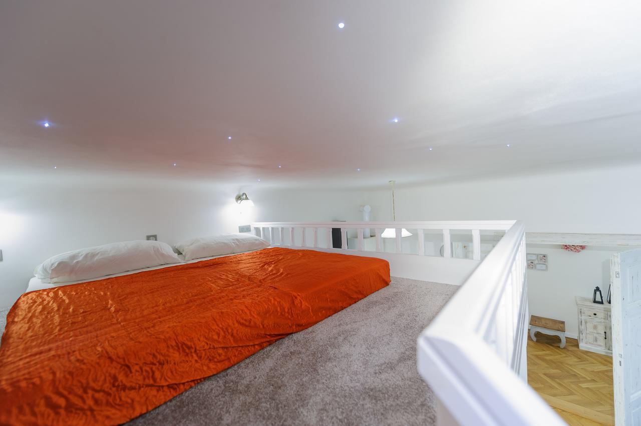 Pinkova Apartments Praga Zewnętrze zdjęcie