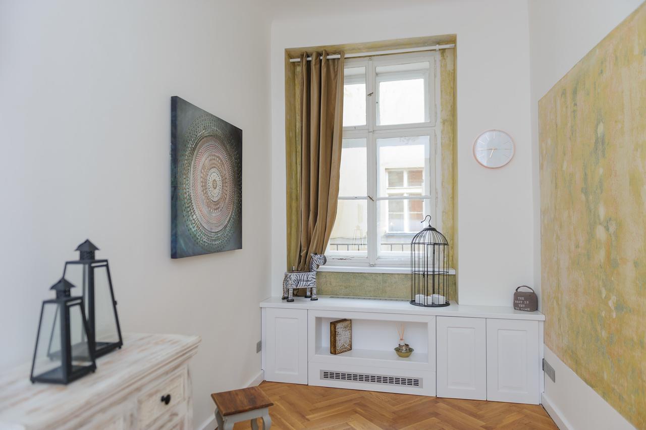 Pinkova Apartments Praga Zewnętrze zdjęcie