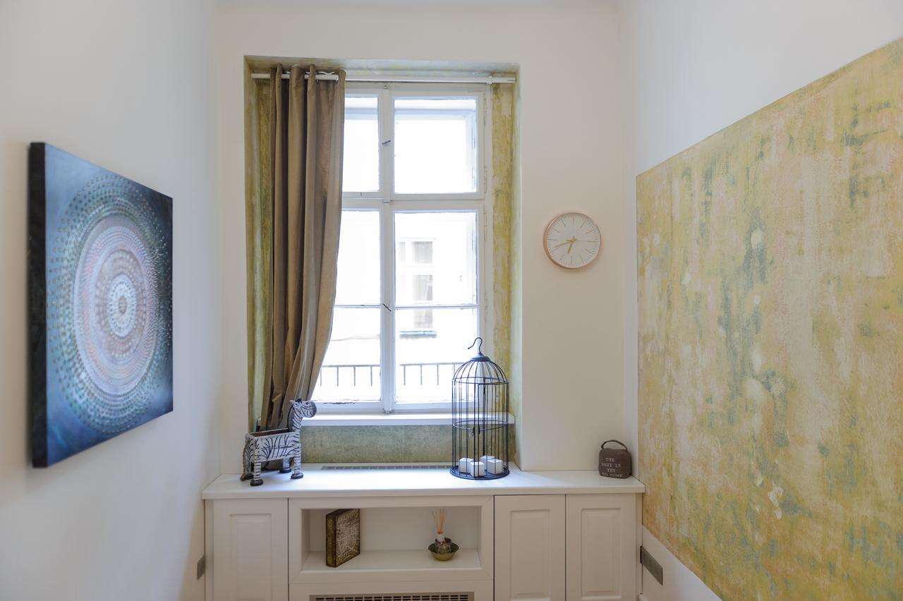 Pinkova Apartments Praga Zewnętrze zdjęcie