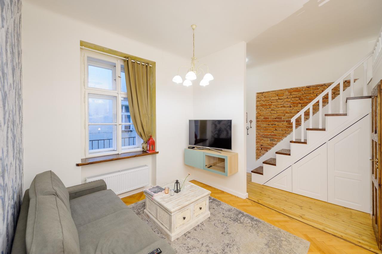 Pinkova Apartments Praga Zewnętrze zdjęcie