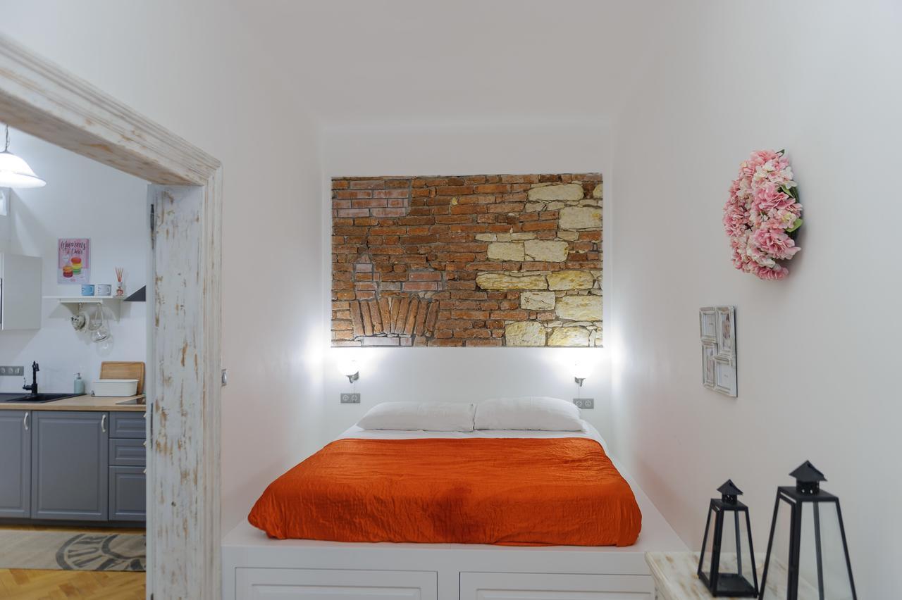 Pinkova Apartments Praga Zewnętrze zdjęcie