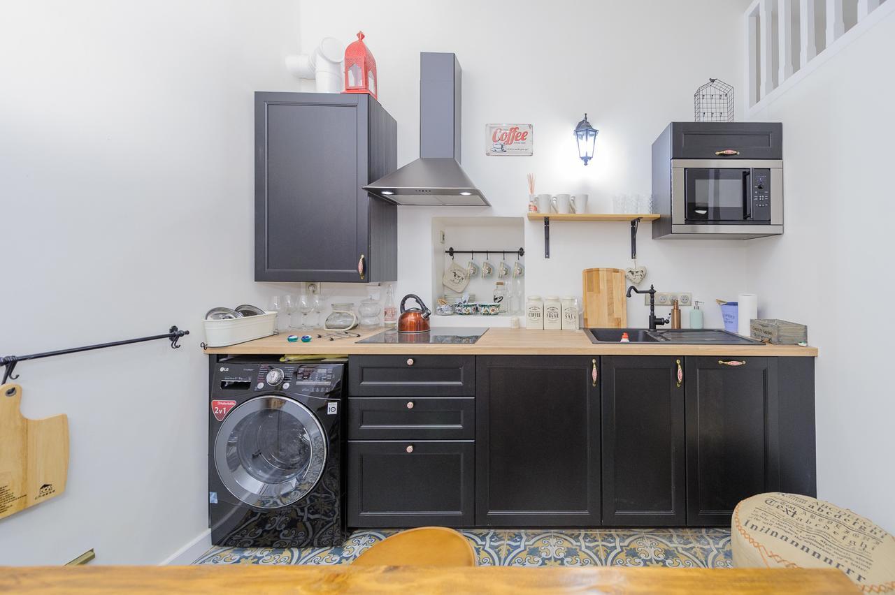 Pinkova Apartments Praga Zewnętrze zdjęcie
