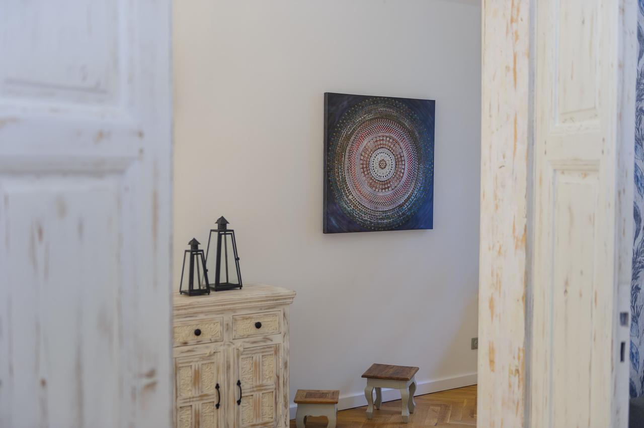 Pinkova Apartments Praga Zewnętrze zdjęcie