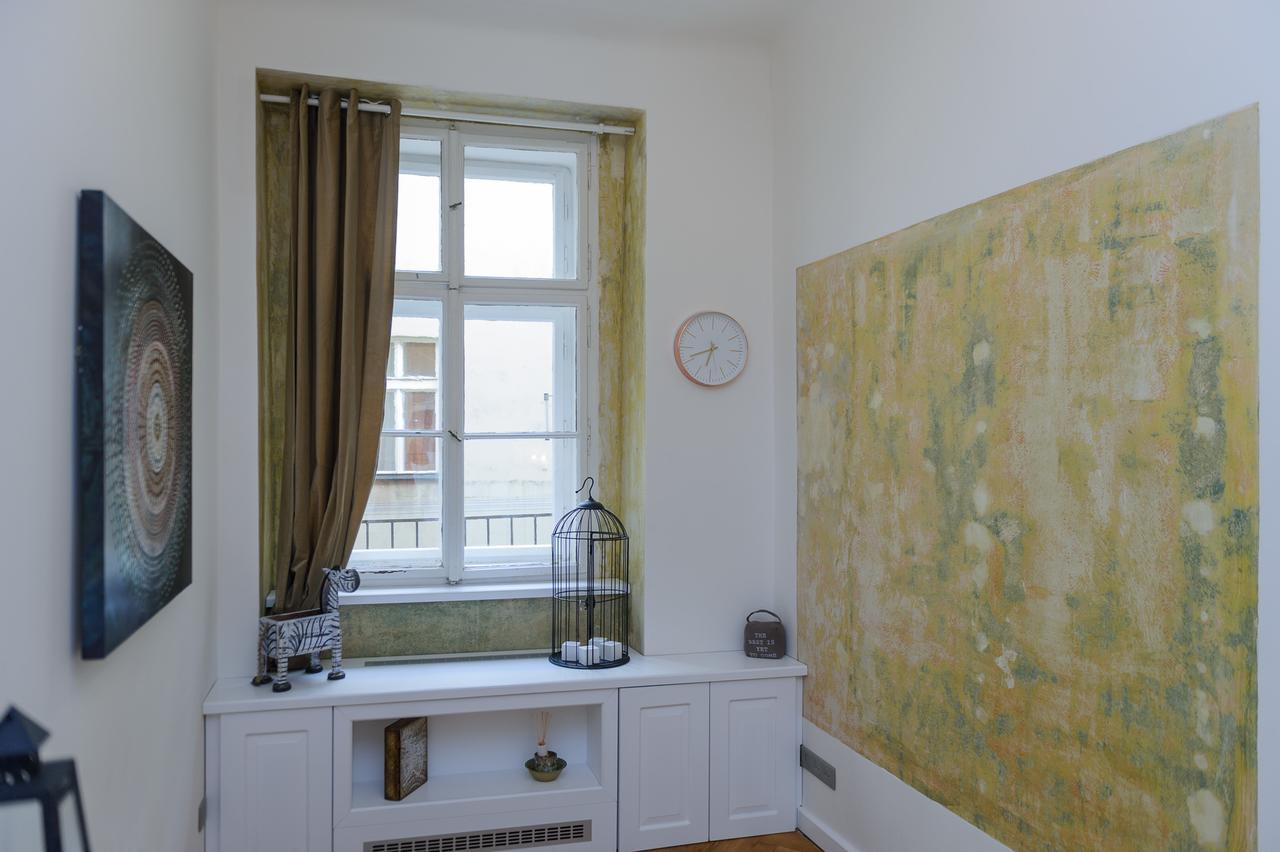 Pinkova Apartments Praga Zewnętrze zdjęcie
