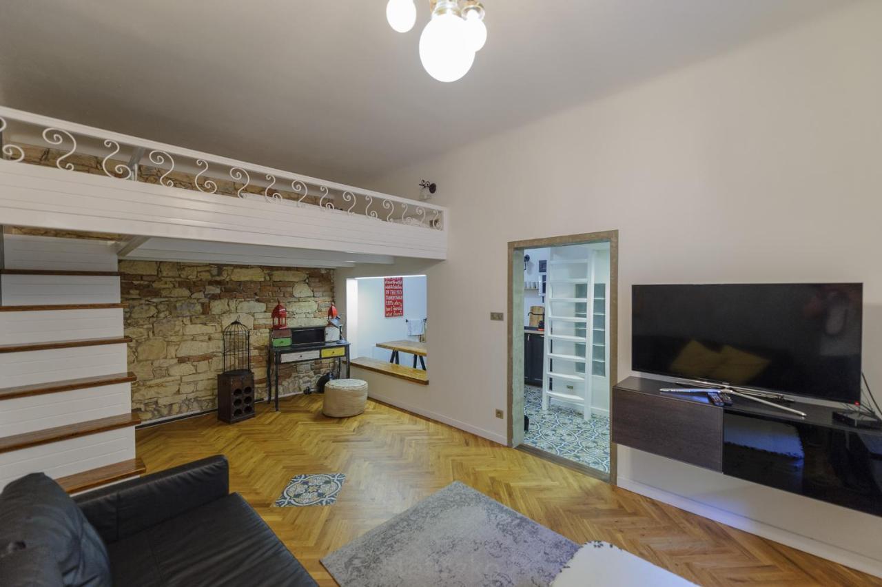 Pinkova Apartments Praga Zewnętrze zdjęcie
