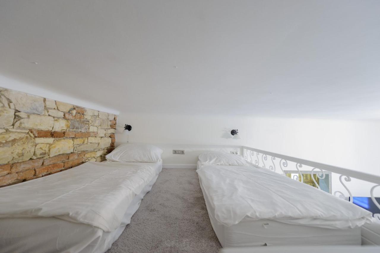 Pinkova Apartments Praga Zewnętrze zdjęcie