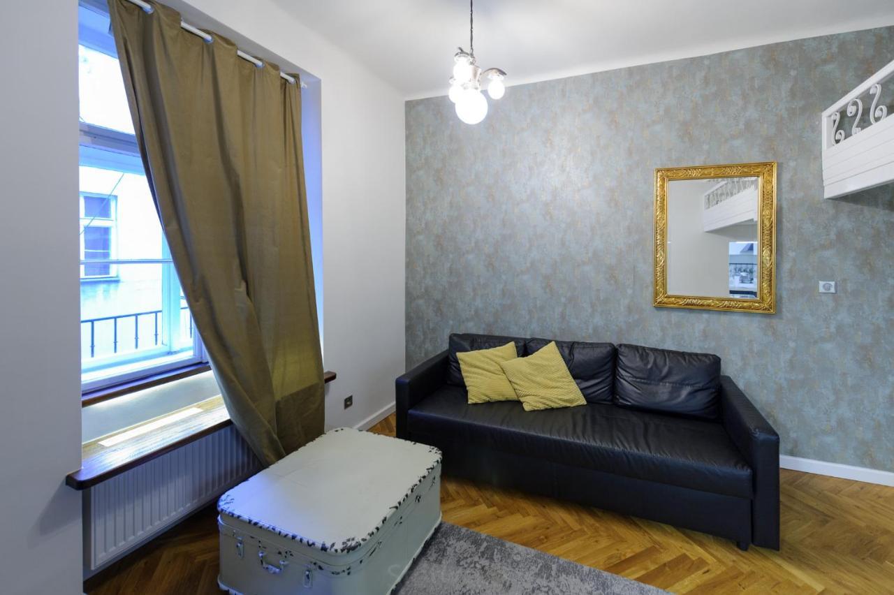 Pinkova Apartments Praga Zewnętrze zdjęcie